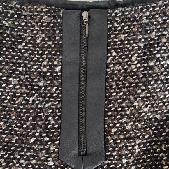 ๐ 3 for $45 Dalia Collection Textured Skirt Sz10 EUC - Picture 5 of 6